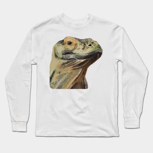 Komodo Dragon Long Sleeve T-Shirt